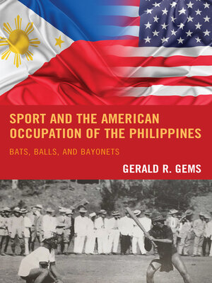 cover image of Sport and the American Occupation of the Philippines